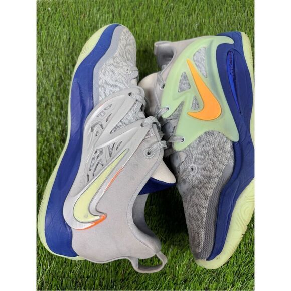 Nike‎ KD 15 Cardo 'Producer Pack' - Size 10.5M/12W Pre-Owned - Multicolor - Picture 4 of 6